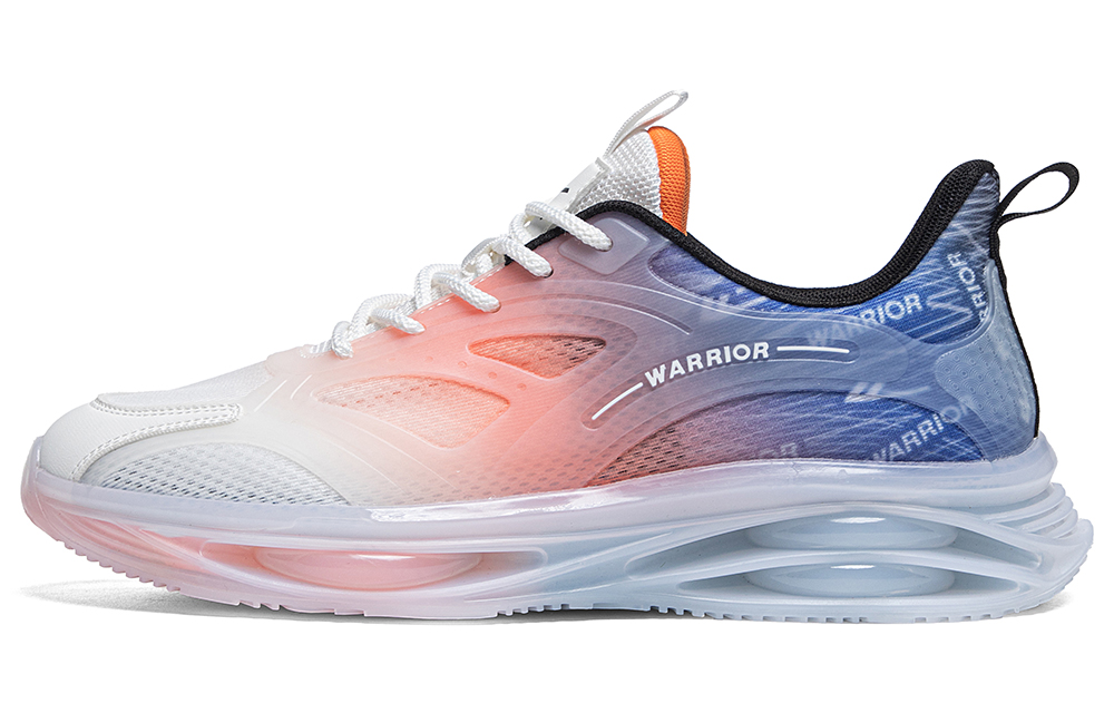 Кроссовки Wing Series мужские низкие черные, синие, оранжевые WARRIOR, бело-сине-оранжево-черные
Кроссовки Wing Series мужские низкие черные, синие, оранжевые WARRIOR, бело-сине-оранжево-черные