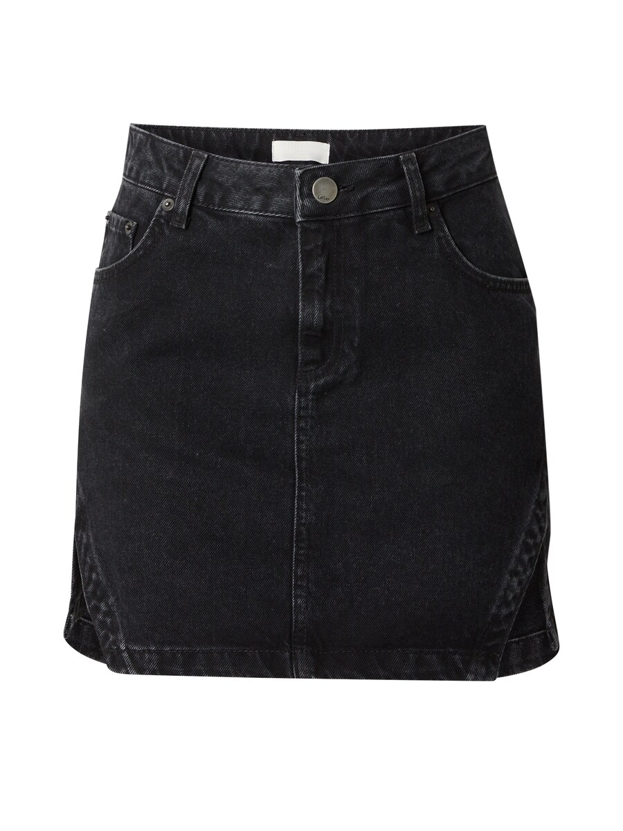 Юбка мини LeGer by Lena Gercke Skirt Daphne, черный деним
Юбка мини LeGer by Lena Gercke Skirt Daphne, черный деним