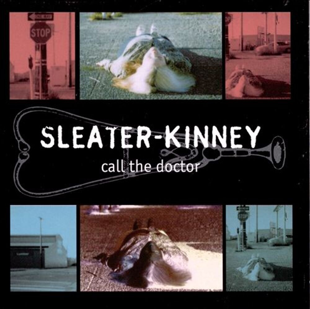 Диск CD Call The Doctor - Sleater-Kinney
Диск CD Call The Doctor - Sleater-Kinney