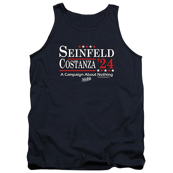 Футболка Seinfeld election Licensed Character
Футболка Seinfeld election Licensed Character