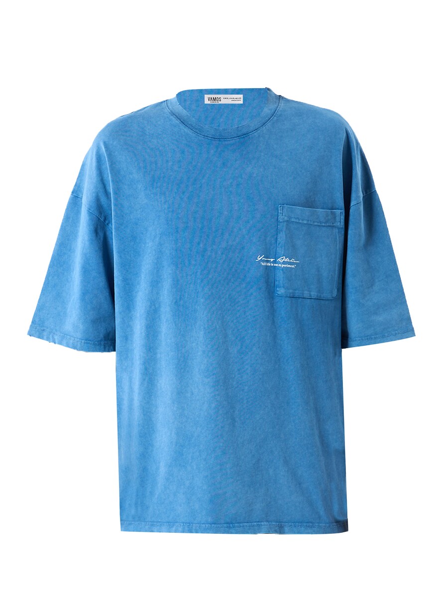 Рубашка VAMOS CLO, синий
Рубашка VAMOS CLO, синий