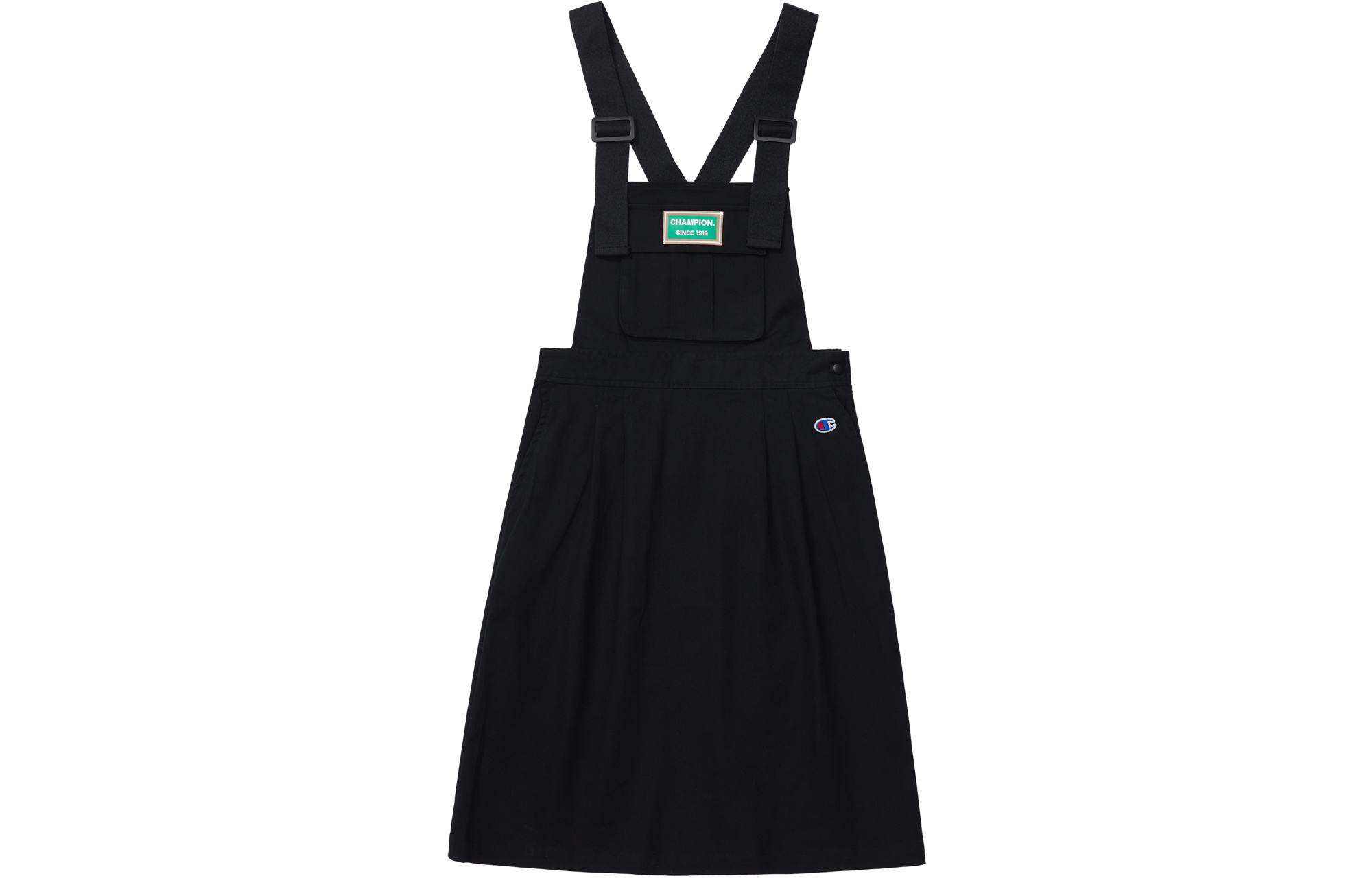 SS23 Женская серия Безрукавное платье US Version Women's Champion, Черный
SS23 Женская серия Безрукавное платье US Version Women's Champion, Черный
