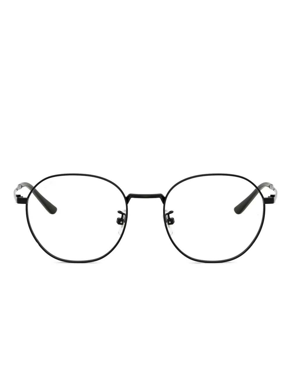 Очки в металлической оправе RB8778D Ray-Ban, черный
Очки в металлической оправе RB8778D Ray-Ban, черный