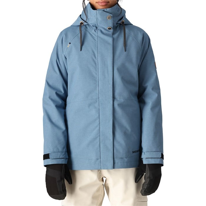 Куртка Spellbound 3-в-1 - женская 686, Stellar Blue Dobby, Синий, Куртка Spellbound 3-в-1 - женская 686, Stellar Blue Dobby
Куртка Spellbound 3-в-1 - женская 686, Stellar Blue Dobby, Синий, Куртка Spellbound 3-в-1 - женская 686, Stellar Blue Dobby