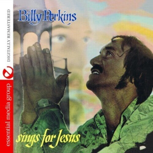 CD диск Perkins, Billy: Sings for Jesus
CD диск Perkins, Billy: Sings for Jesus