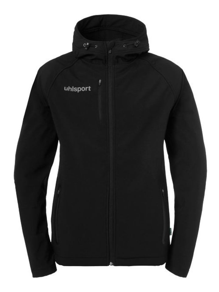 Куртка софтшелл uhlsport , черный
Куртка софтшелл uhlsport , черный