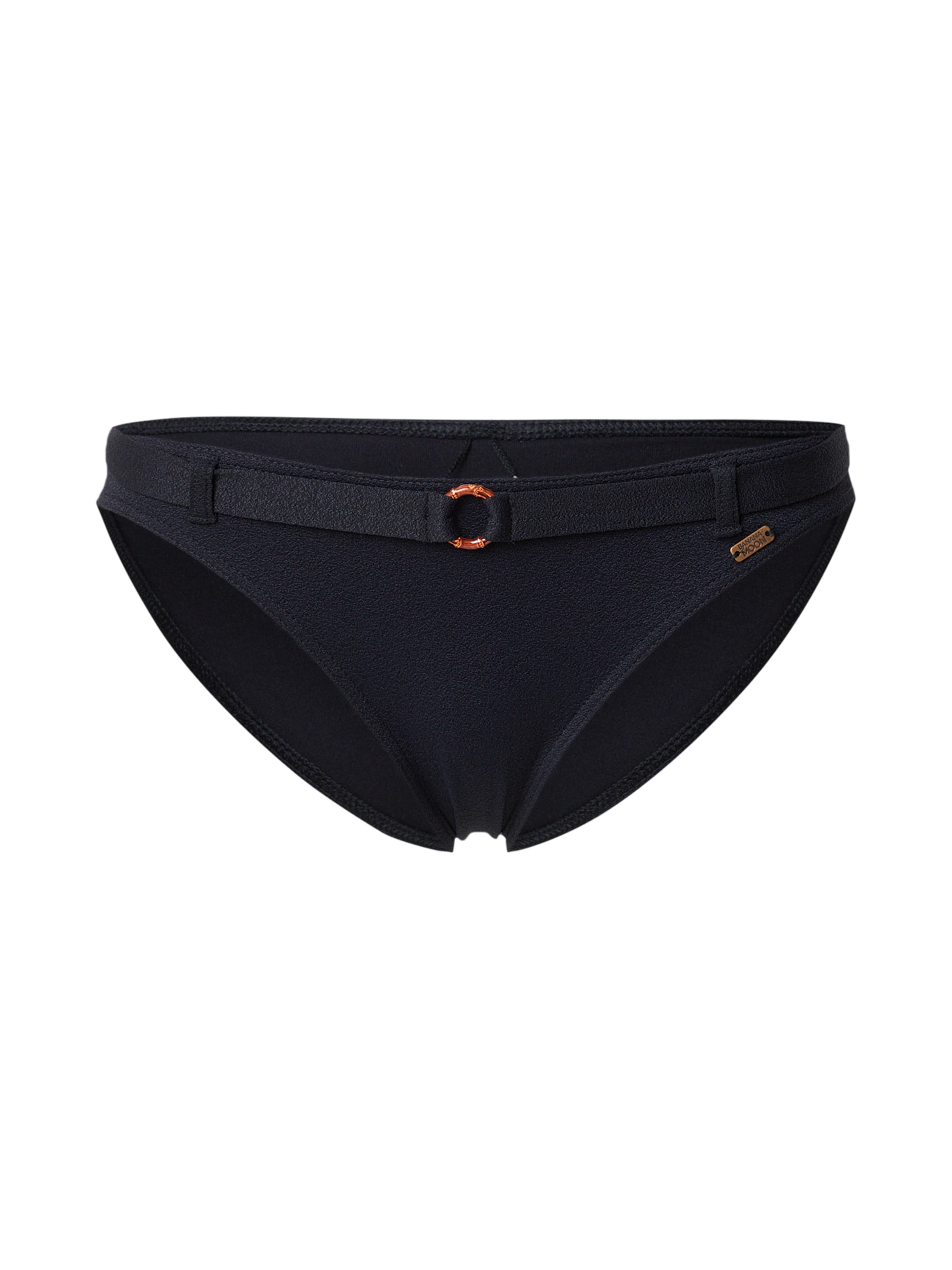 Banana Moon Бикини-трусики в черном цвете
Banana Moon Бикини-трусики в черном цвете