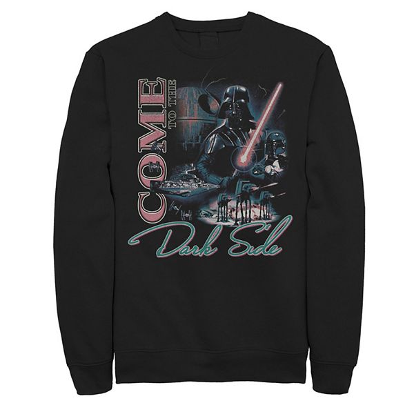 Толстовка Big & Tall Star Wars Come to the Dark Side Licensed Character
Толстовка Big & Tall Star Wars Come to the Dark Side Licensed Character
