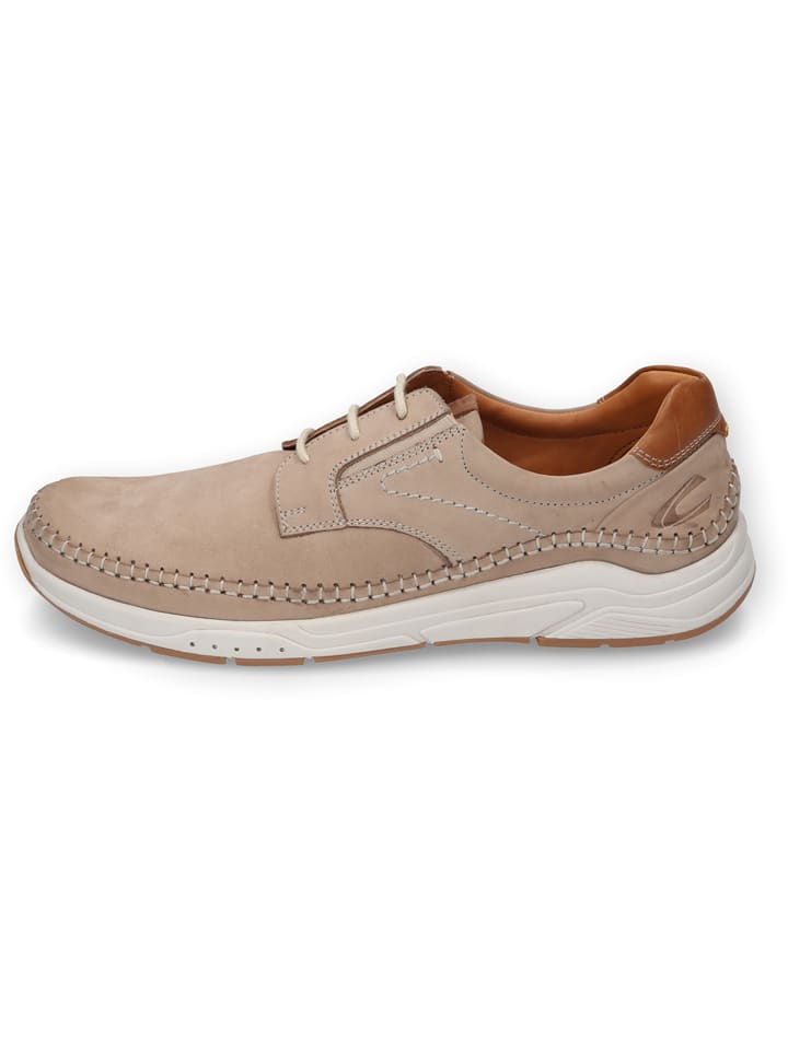 Кроссовки на шнуровке Fog Camel Active, серо-коричневый
Кроссовки на шнуровке Fog Camel Active, серо-коричневый