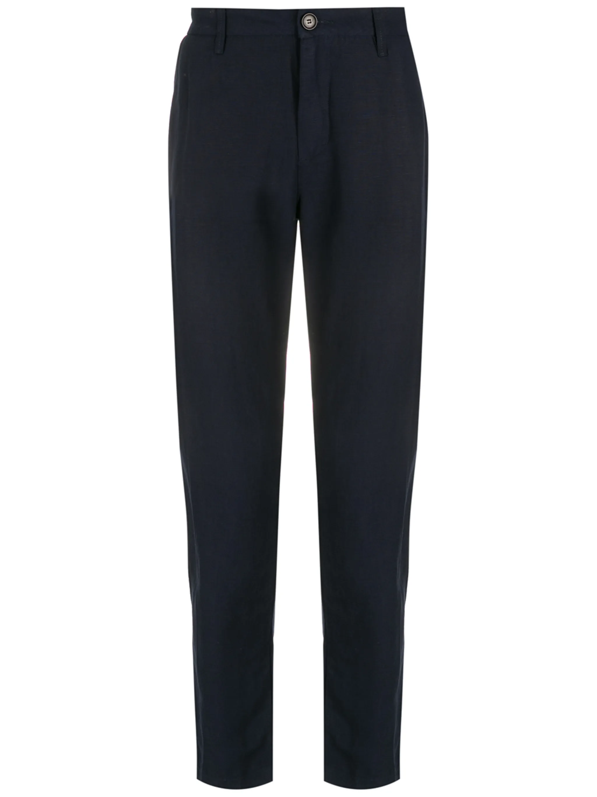 Льняные брюки Fluid строгого кроя Osklen, синий
Льняные брюки Fluid строгого кроя Osklen, синий