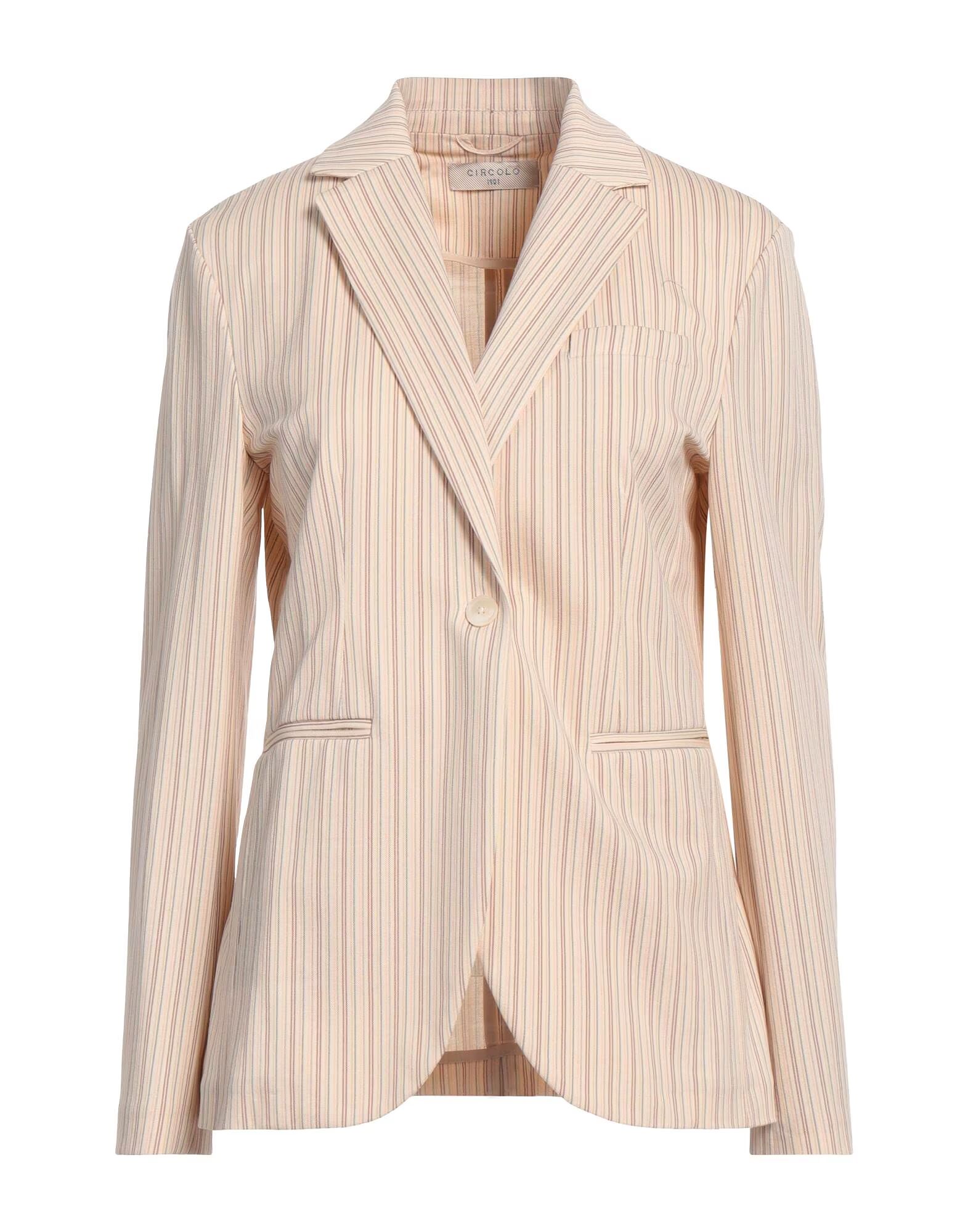 Блейзер Circolo 1900, бежевый
Блейзер Circolo 1900, бежевый