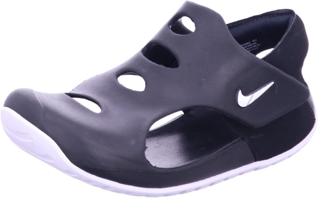 Сандалии Nike Sunray Protect 3 для детей и подростков, белый/черный
Сандалии Nike Sunray Protect 3 для детей и подростков, белый/черный