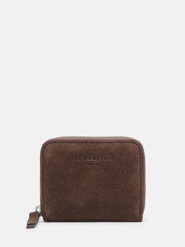 Кожаный кошелек коричневого цвета - (Ш)10 x (В)8 x (Г)2 см Liebeskind Berlin
Кожаный кошелек коричневого цвета - (Ш)10 x (В)8 x (Г)2 см Liebeskind Berlin