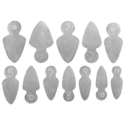 Мягкая силиконовая накладка Bna Tips, короткая, миндалевидная Beautynails
Мягкая силиконовая накладка Bna Tips, короткая, миндалевидная Beautynails