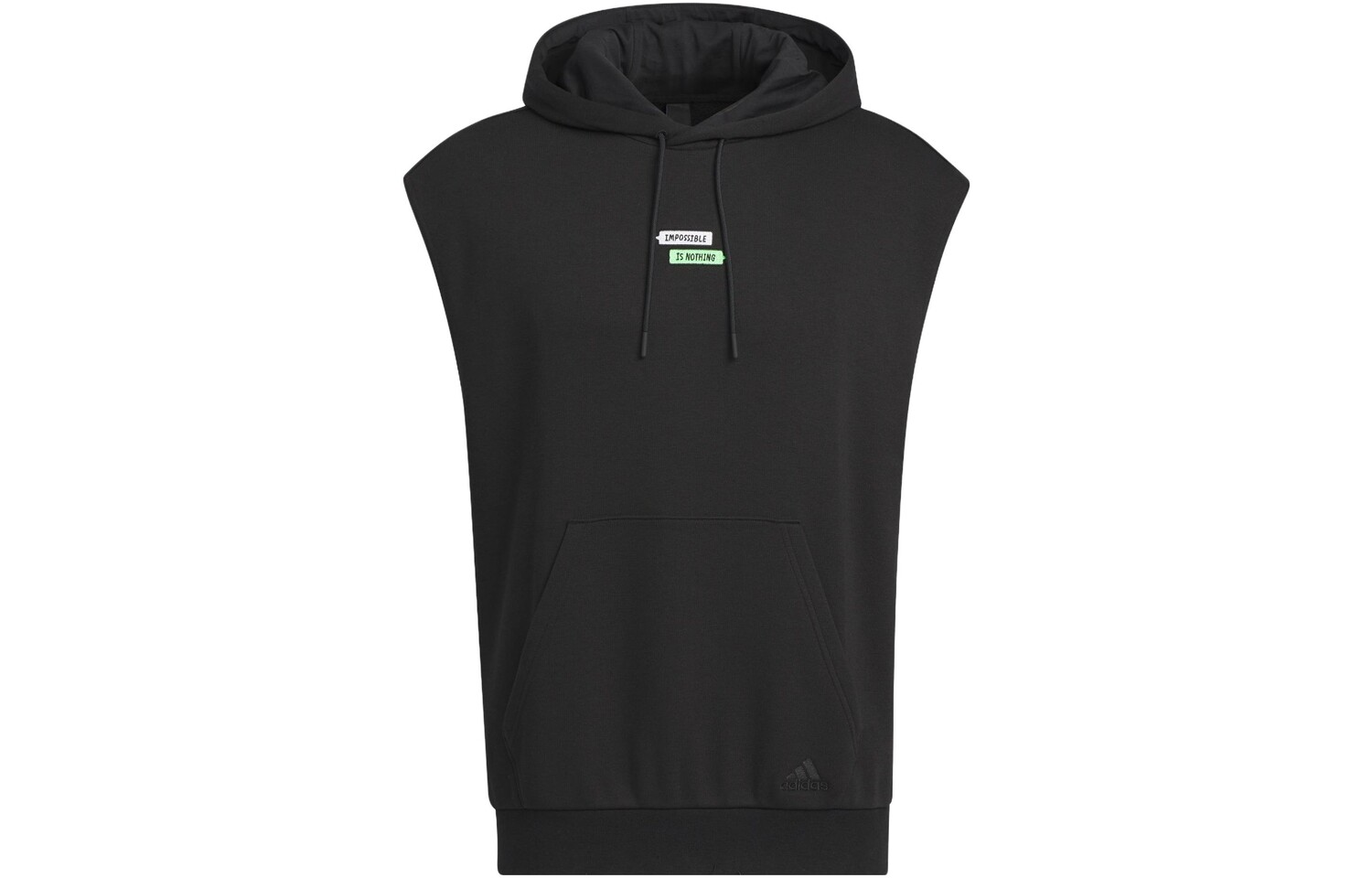 Seebin X SEEBIN Совместная мужская толстовка SS23, черная Adidas, черный
Seebin X SEEBIN Совместная мужская толстовка SS23, черная Adidas, черный