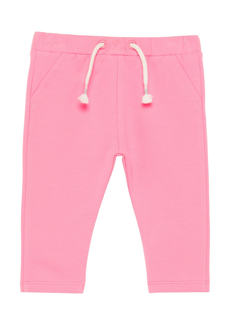 Обычные леггинсы s.Oliver, розовый
Обычные леггинсы s.Oliver, розовый