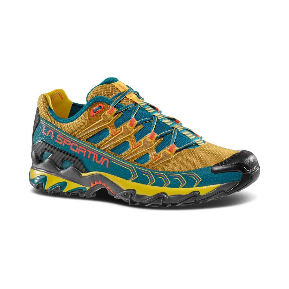 La Sportiva Ultra Raptor II женские походные ботинки, желтый
La Sportiva Ultra Raptor II женские походные ботинки, желтый