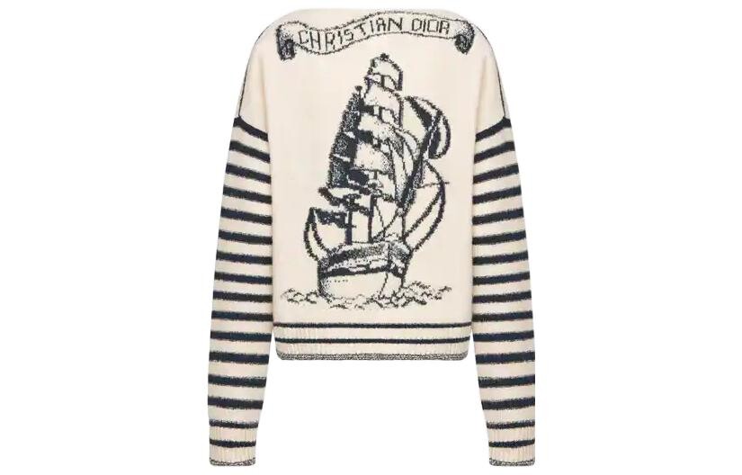 Кашемировый свитер женский бежевый Dior
Кашемировый свитер женский бежевый Dior