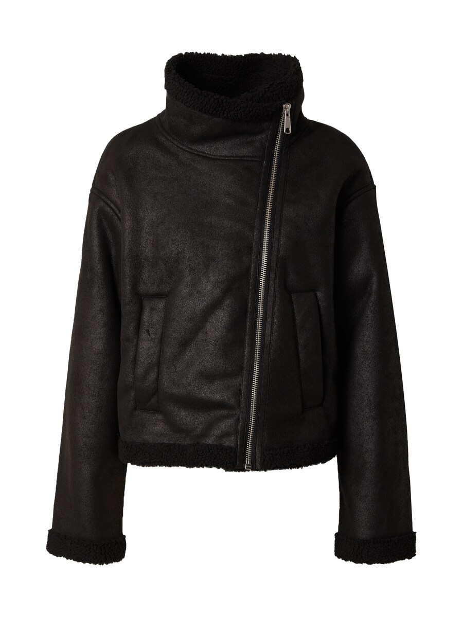 Куртка межсезонная Monki, черный
Куртка межсезонная Monki, черный