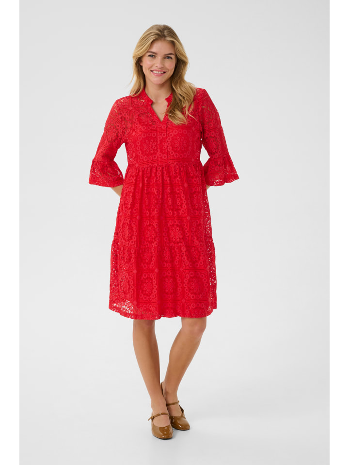 Cream Платье CRTiley А-образного силуэта, цвет «Высокий риск»
Cream Платье CRTiley А-образного силуэта, цвет «Высокий риск»