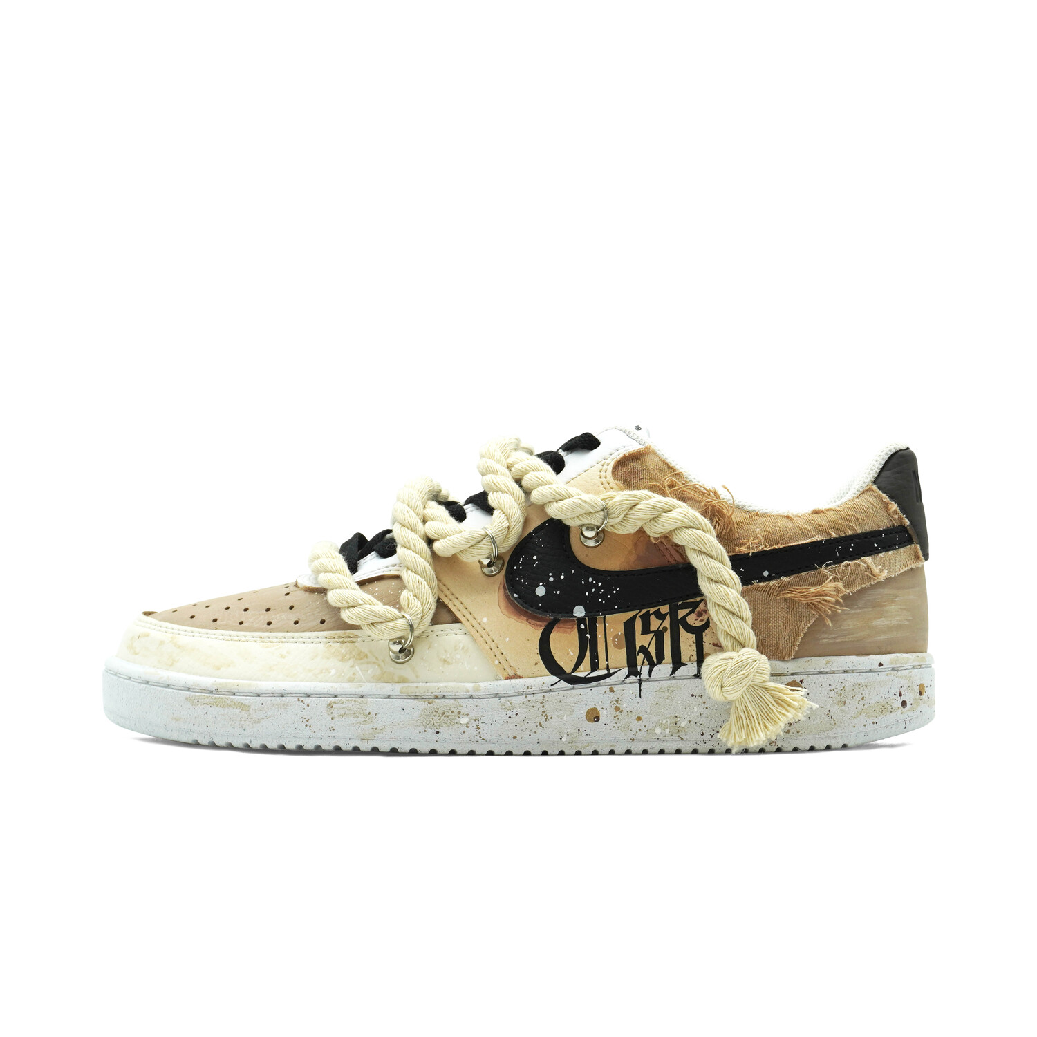Кроссовки Nike Court Vision 1 Skateboarding Shoes Men Low-top White/yellow, желтый
Кроссовки Nike Court Vision 1 Skateboarding Shoes Men Low-top White/yellow, желтый