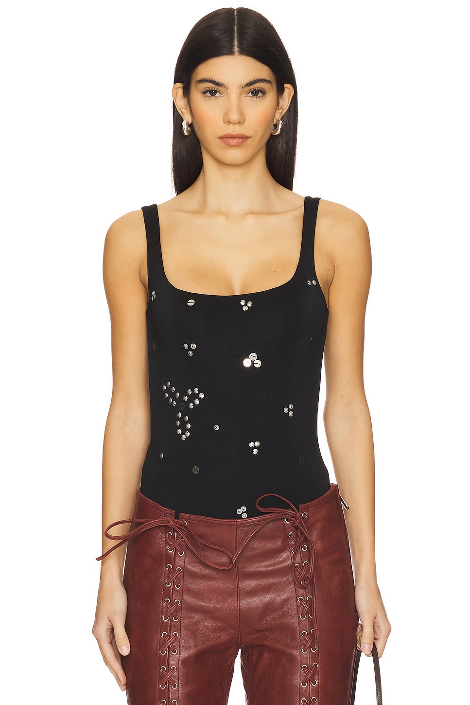 Боди dasne Siedres, черный
Боди dasne Siedres, черный