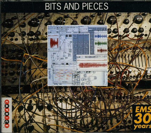 CD диск Bits & Pieces / Various: Bits and Pieces
CD диск Bits & Pieces / Various: Bits and Pieces