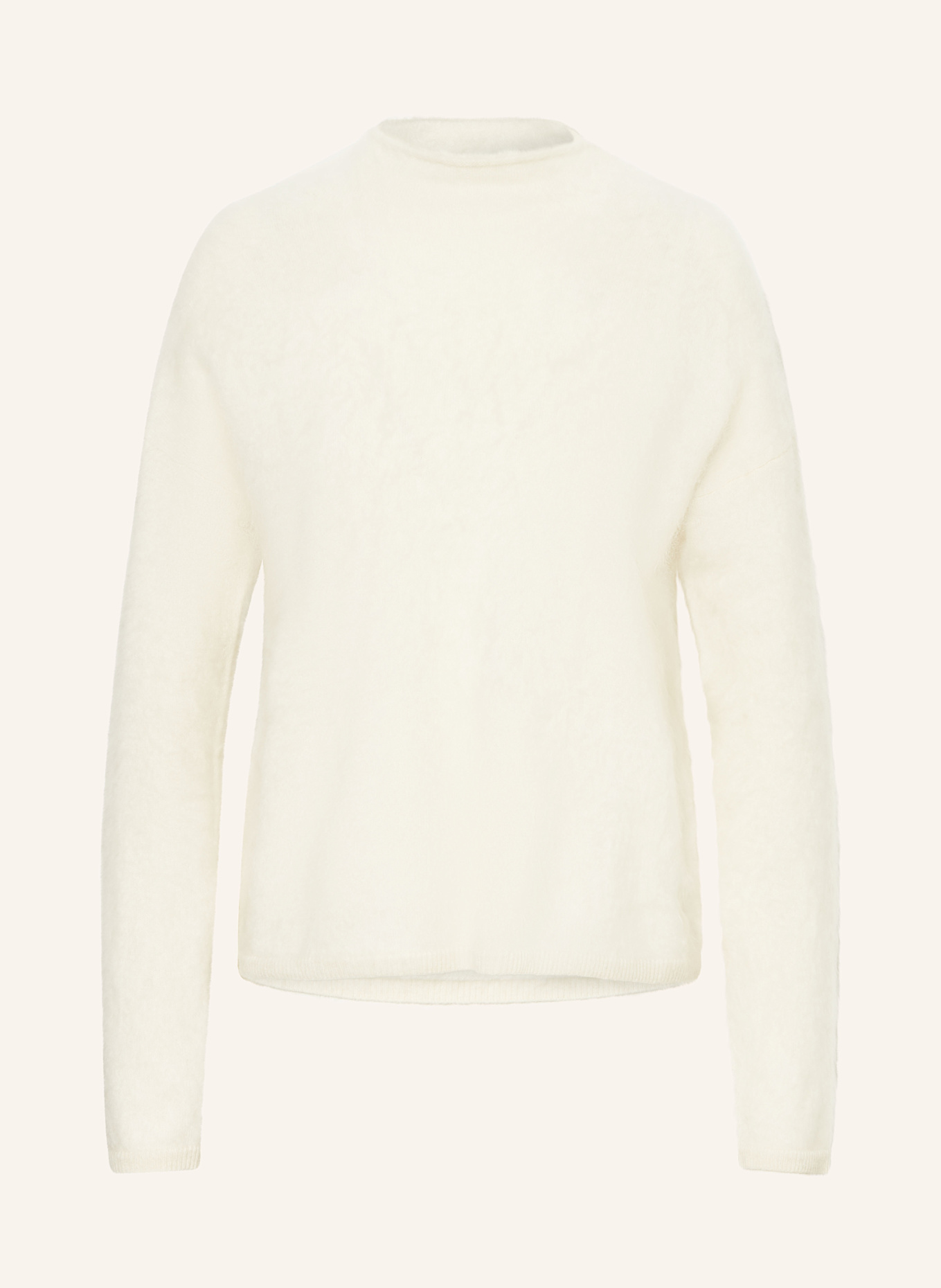 Кашемировый свитер Mrs & Hugs, экрю
Кашемировый свитер Mrs & Hugs, экрю