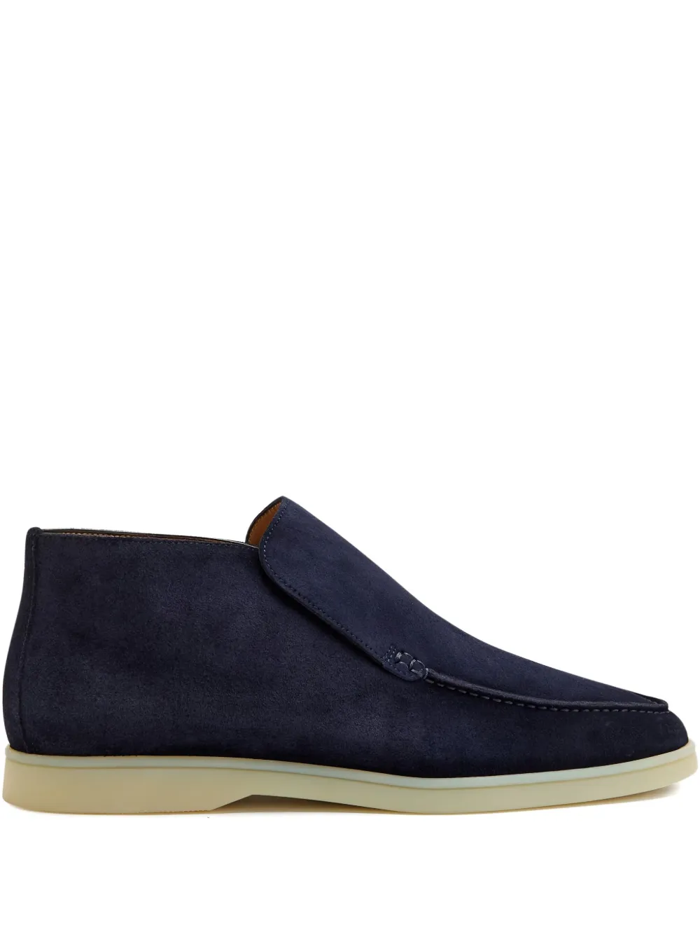 Городские замшевые мокасины Aurélien, синий
Городские замшевые мокасины Aurélien, синий