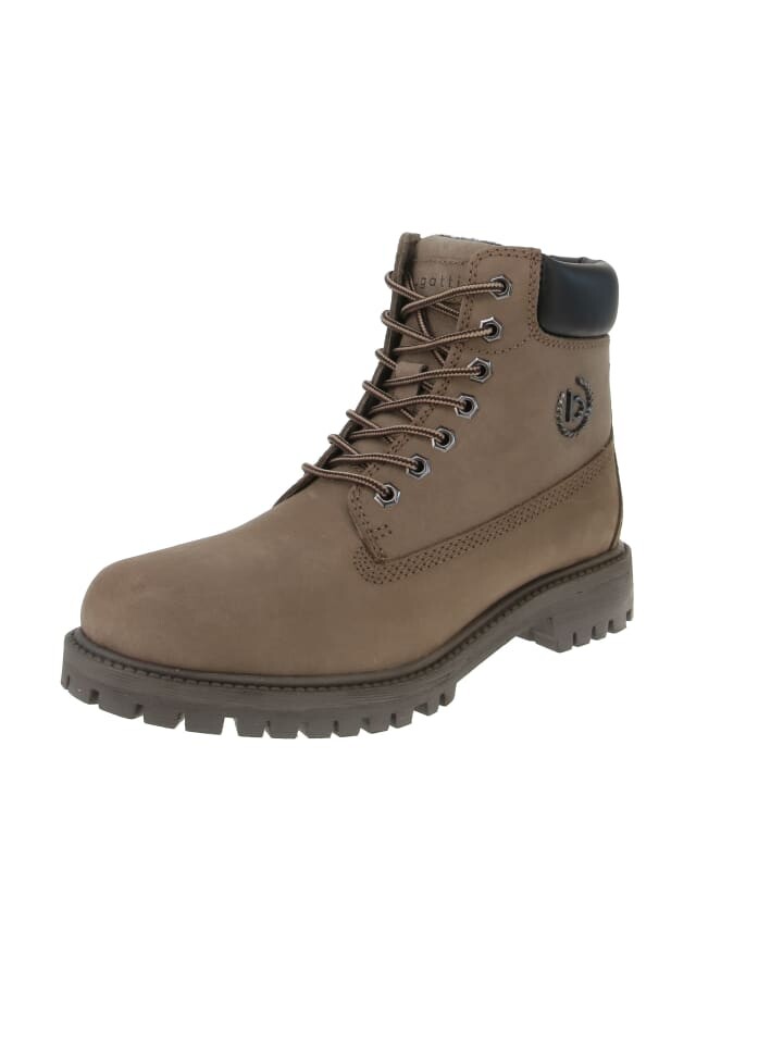 Ботинки Bugatti 321 ANV30 1550, коричневый
Ботинки Bugatti 321 ANV30 1550, коричневый