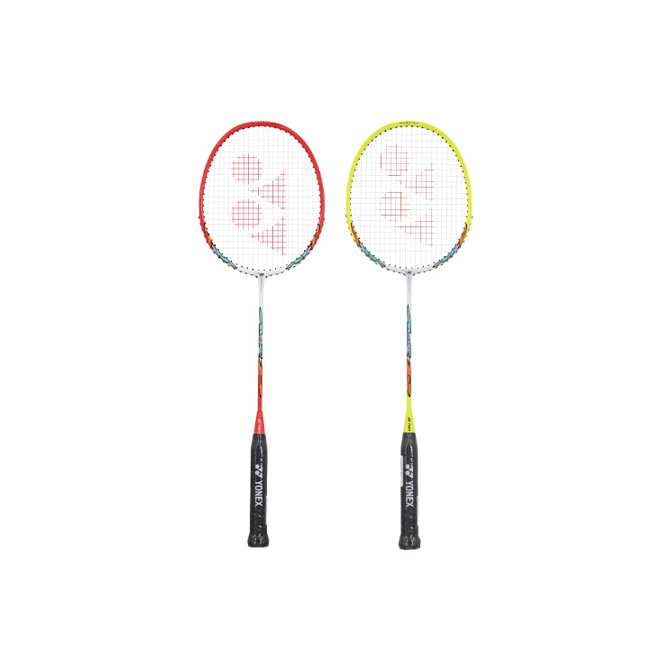 Легендарная коллекция ракетка для бадминтона из алюминиевого сплава атакующая жесткая головка начальный уровень 675 мм унисекс несколько цветов YONEX
Легендарная коллекция ракетка для бадминтона из алюминиевого сплава атакующая жесткая головка начальный уровень 675 мм унисекс несколько цветов YONEX