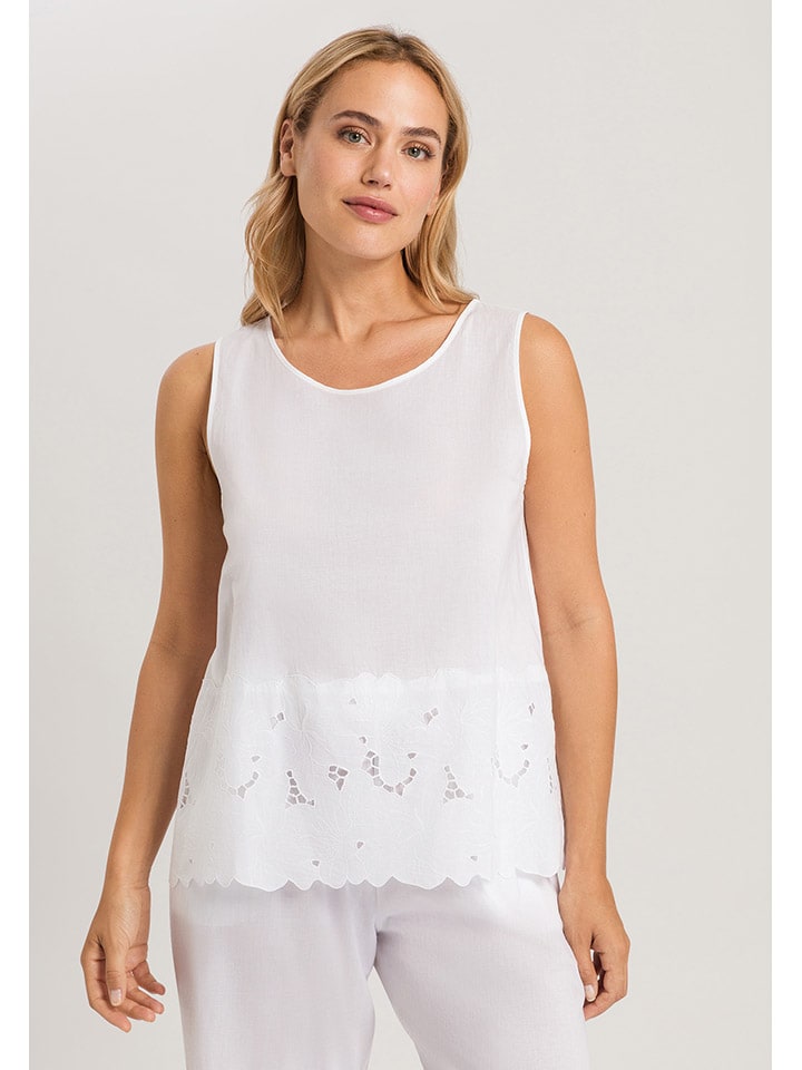 Пижамный верх Hanro, белый
Пижамный верх Hanro, белый