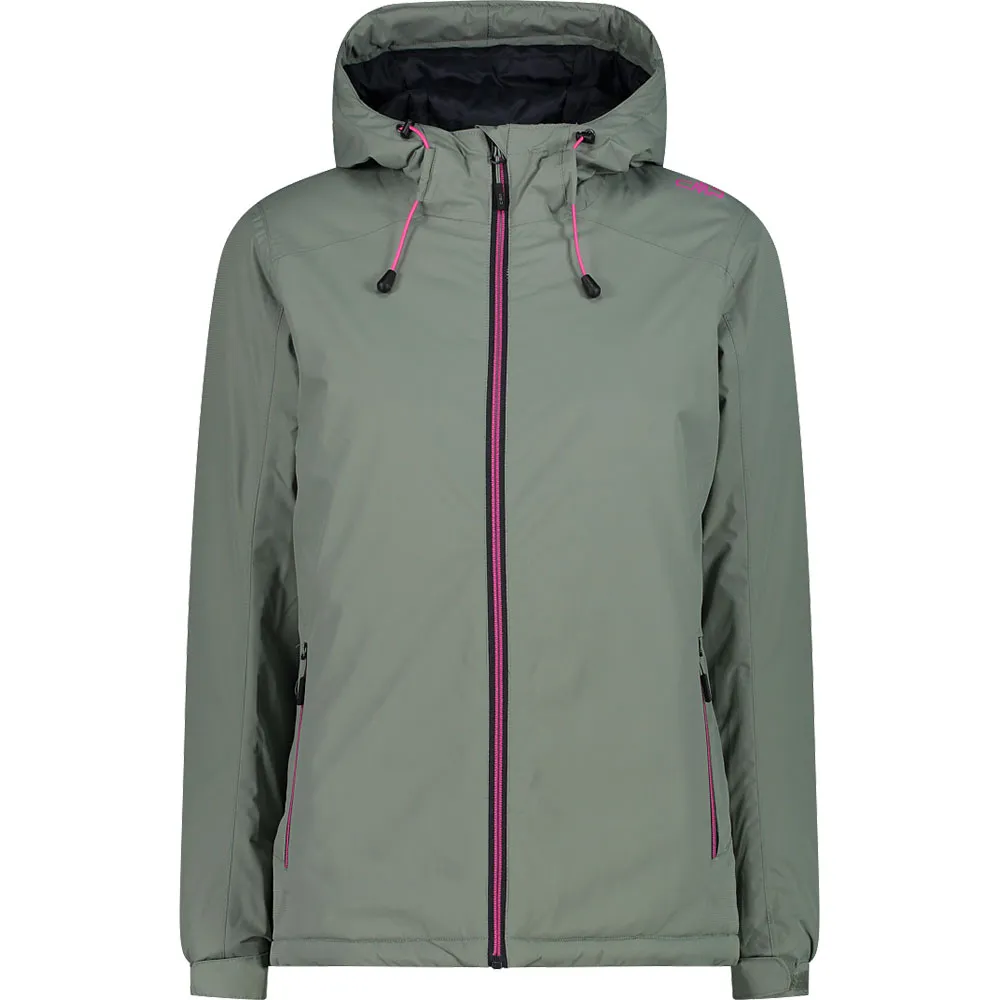 Куртка CMP 33Z1636, зеленый
Куртка CMP 33Z1636, зеленый