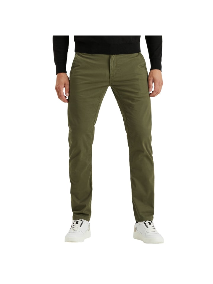 Тканевые брюки PME Legend, зеленый
Тканевые брюки PME Legend, зеленый