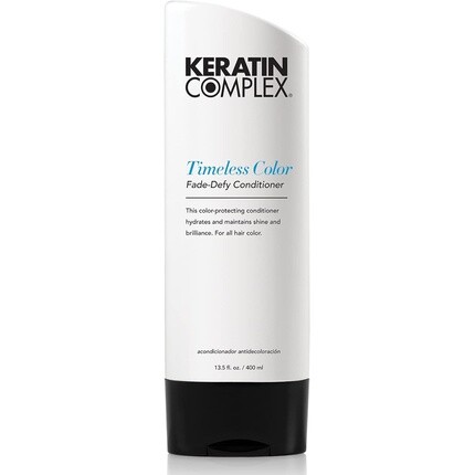 Кератиновый комплекс Timeless Color Fade-Defy Кондиционер, 13,5 унций Keratin Complex 
Кератиновый комплекс Timeless Color Fade-Defy Кондиционер, 13,5 унций Keratin Complex