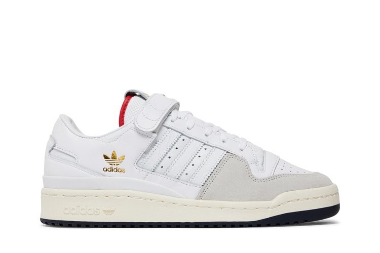 Кроссовки Adidas Sneakersnstuff x Forum 84 Low, белый
Кроссовки Adidas Sneakersnstuff x Forum 84 Low, белый