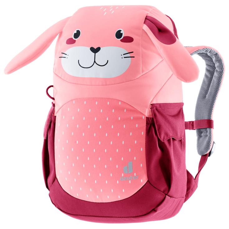 Рюкзак kikki 8л цветение малины Deuter
Рюкзак kikki 8л цветение малины Deuter