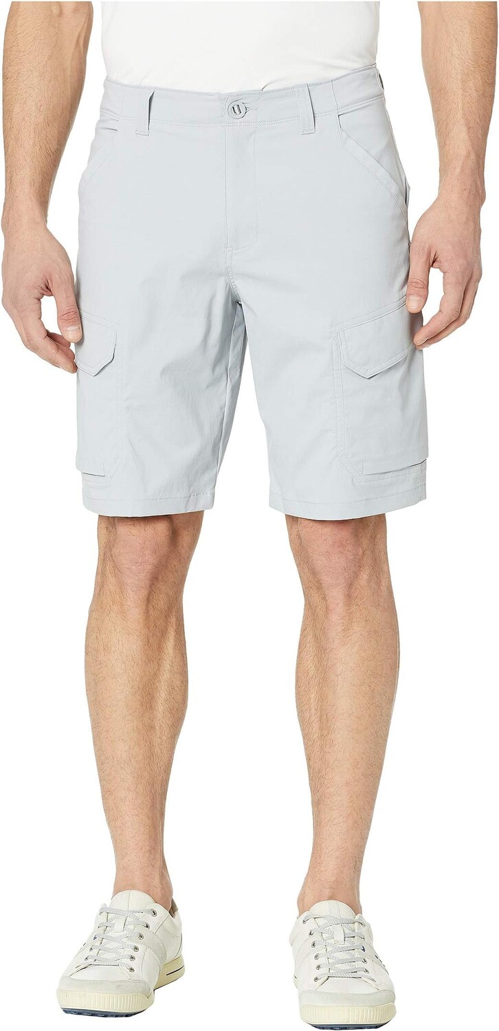 Шорты Under Armour UA Fish Hunter Cargo 2.0 Shorts, цвет Mod Gray
Шорты Under Armour UA Fish Hunter Cargo 2.0 Shorts, цвет Mod Gray