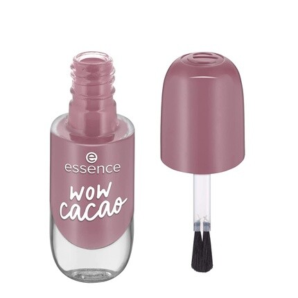 Гель-лак для ногтей 26 Wow Cacao 8 мл, Essence
Гель-лак для ногтей 26 Wow Cacao 8 мл, Essence