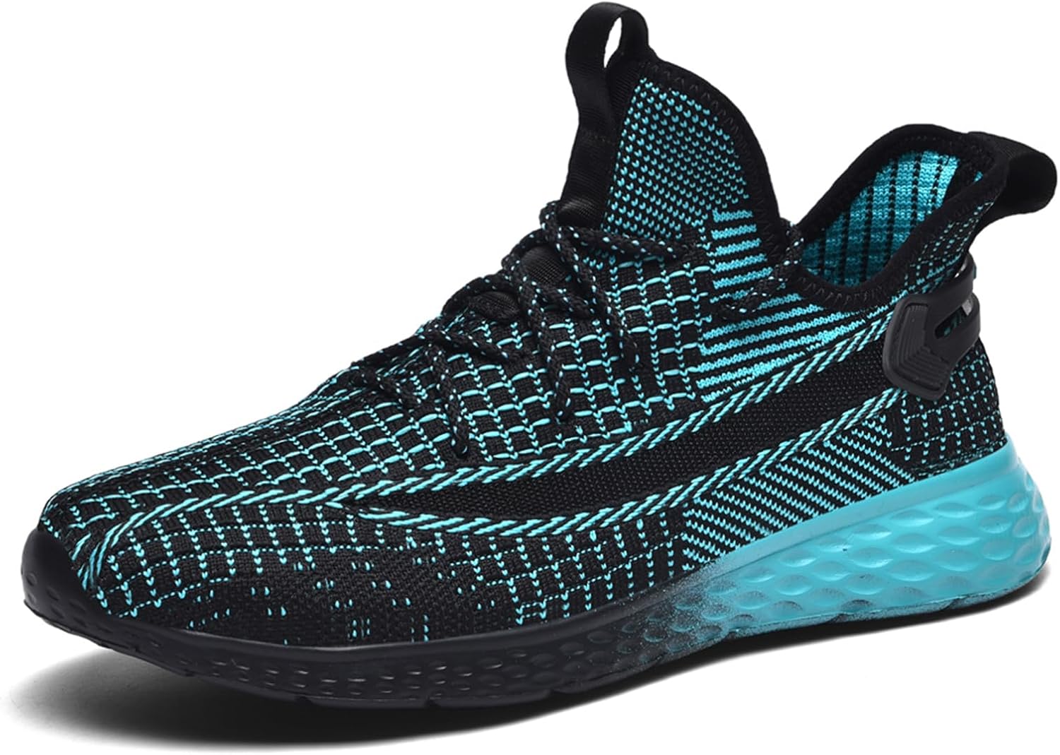 Мужские слипоны для ходьбы, легкие, дышащие, противоскользящие кроссовки для бега, повседневные кроссовки с мягкой подошвой Abborora, черный/синий
Мужские слипоны для ходьбы, легкие, дышащие, противоскользящие кроссовки для бега, повседневные кроссовки с мягкой подошвой Abborora, черный/синий