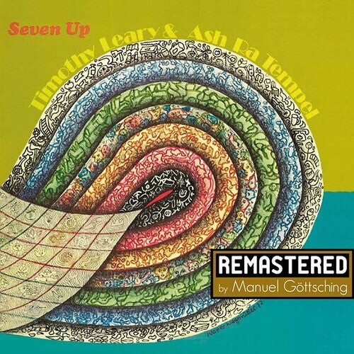 CD диск Tempel, Ash Ra / Leary, Timothy: Seven Up
CD диск Tempel, Ash Ra / Leary, Timothy: Seven Up
