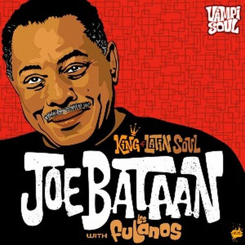 CD диск Bataan, Joe / Los Fulanos: King of Latin Soul
CD диск Bataan, Joe / Los Fulanos: King of Latin Soul
