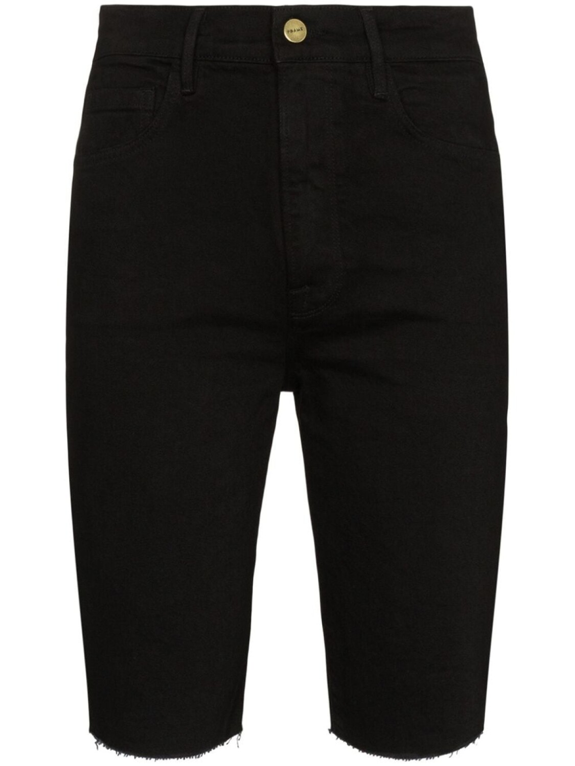 FRAME шорты-бермуды Le Vintage, черный
FRAME шорты-бермуды Le Vintage, черный