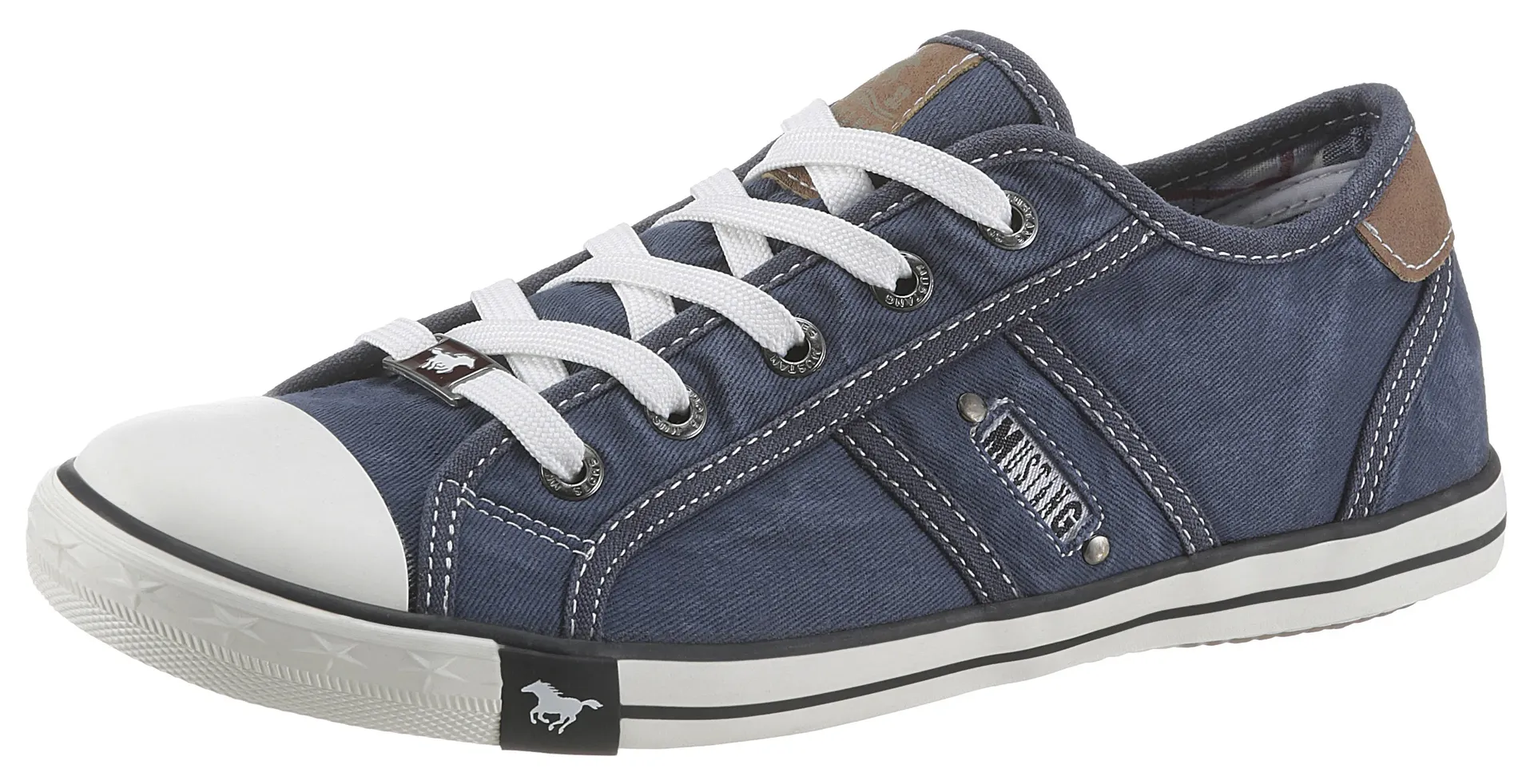 Кроссовки Mustang Shoes с фирменной этикеткой Mustang, повседневная обувь, полуботинки, туфли на шнуровке, джинсовый
Кроссовки Mustang Shoes с фирменной этикеткой Mustang, повседневная обувь, полуботинки, туфли на шнуровке, джинсовый