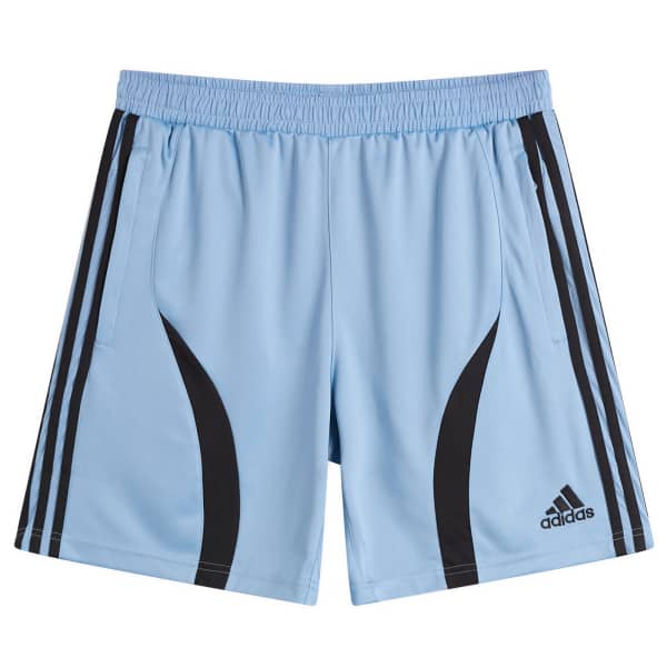 Шорты Teamgeist Adidas, Ash Blue & Black
Шорты Teamgeist Adidas, Ash Blue & Black
