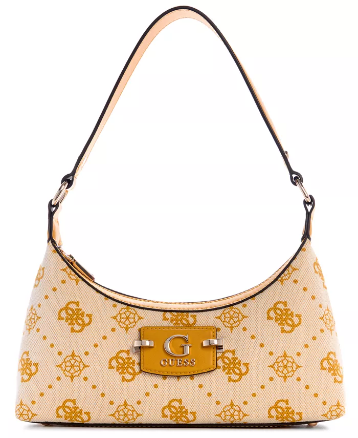 Сумка через плечо Neda 4G Peony Logo Small Top Zip GUESS, желтый
Сумка через плечо Neda 4G Peony Logo Small Top Zip GUESS, желтый