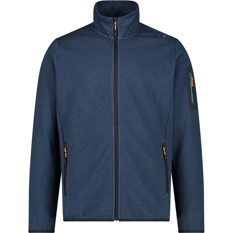 Мужская куртка Unterjacke Cmp, цвет bluesteel-nero
Мужская куртка Unterjacke Cmp, цвет bluesteel-nero