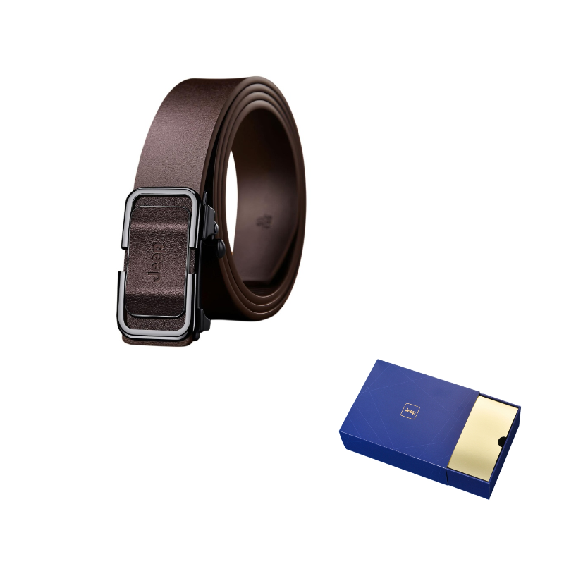 Ремень мужской из спилка Box Cow, 34 см Jeep, coffee belt gunmetal buckle
Ремень мужской из спилка Box Cow, 34 см Jeep, coffee belt gunmetal buckle