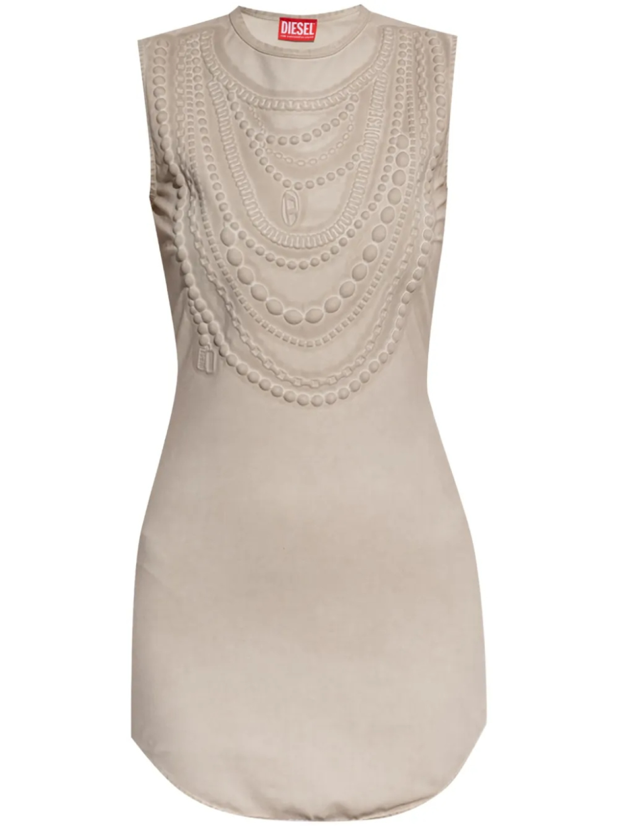 Платье Diesel D-Nekka, серый
Платье Diesel D-Nekka, серый