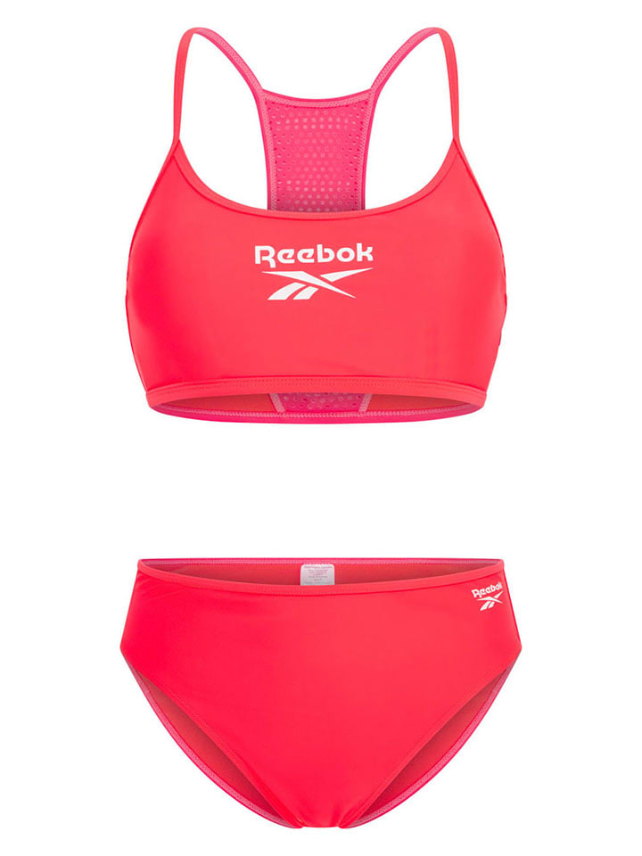 Комплект бикини Reebok, красный
Комплект бикини Reebok, красный